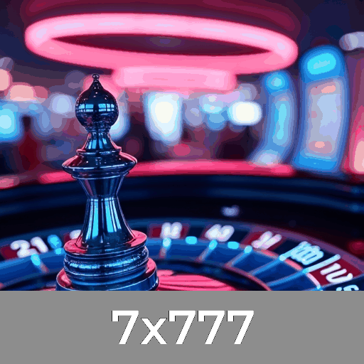 7x777: Slots, Jogos de Mesa e Live Dealers - A Escolha dos Campeões