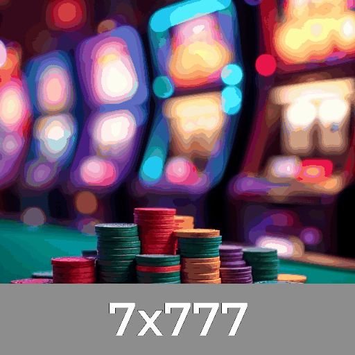 7x777: Aventura e Ganhos em Jogos de Cassino Empolgantes