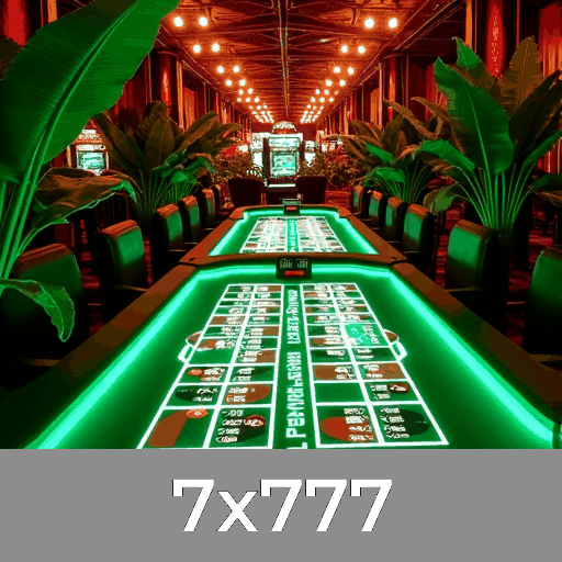 7x777: Jogos de Mesa ao Vivo Para Brasileiros
