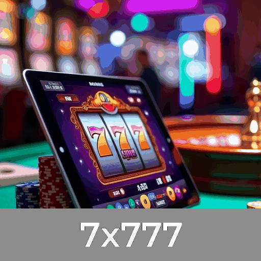 7x777: Cassino Premiado com Pagamentos Rápidos