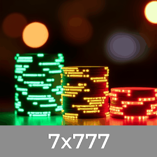 7x777: Cassino Premiado com Pagamentos Rápidos