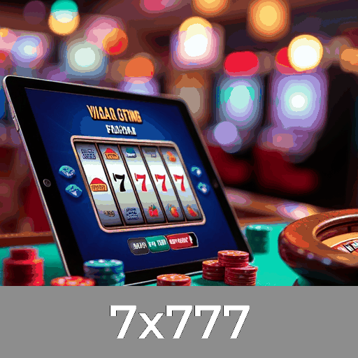 7x777: Plataforma de Jogo Online Segura e Profissional
