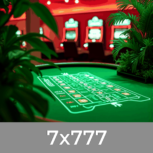 7x777: Plataforma de Jogo Online Segura e Profissional