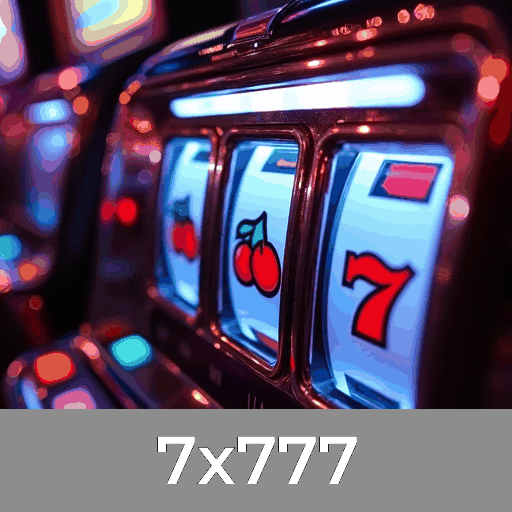 7x777: Slots, Jogos de Mesa e Live Dealers - A Escolha dos Campeões