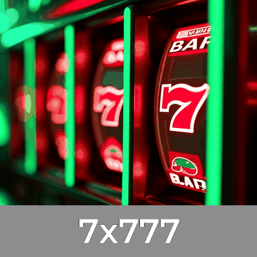7x777: Cassino Premiado com Pagamentos Rápidos