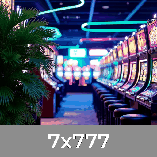 7x777: Plataforma de Jogo Online Segura e Profissional
